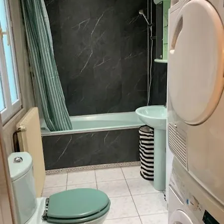 F3 48 M2 Tout Confort Refait A Neuf Frontiere 13e Apartment *