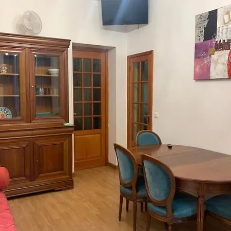 F3 48 M2 Tout Confort Refait A Neuf Frontiere 13e Apartment
